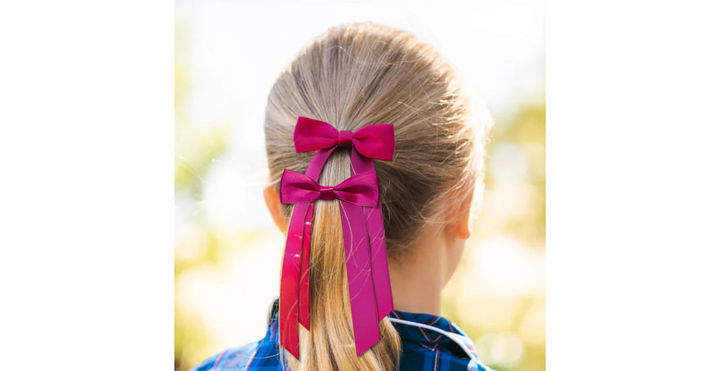 Olivia Bow Twin Pack