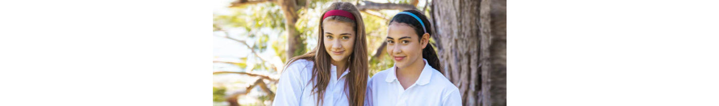 Thin Satin Headband