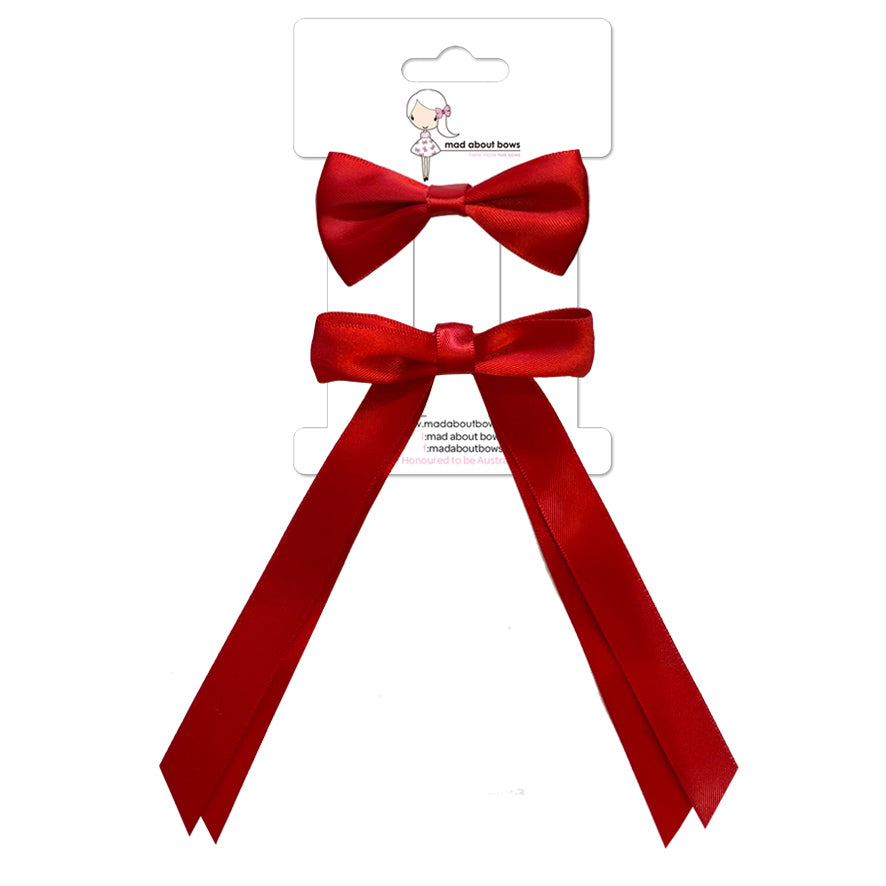 Ava & Olivia Bow Pack-Mad About Bows