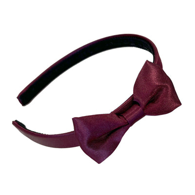 Bow Headband-Mad About Bows