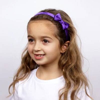 Bow Headband-Mad About Bows