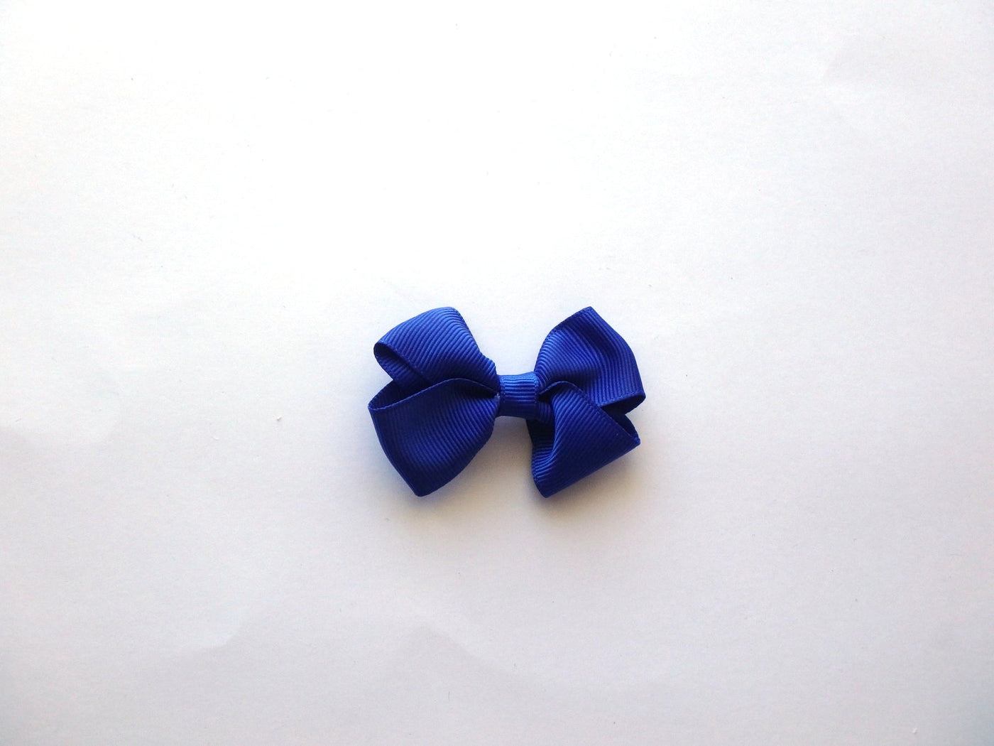 Tiny Jo Bow Royal Blue-Mad About Bows