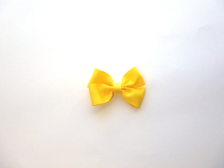 Double Bow Daffodil Yellow-Mad About Bows