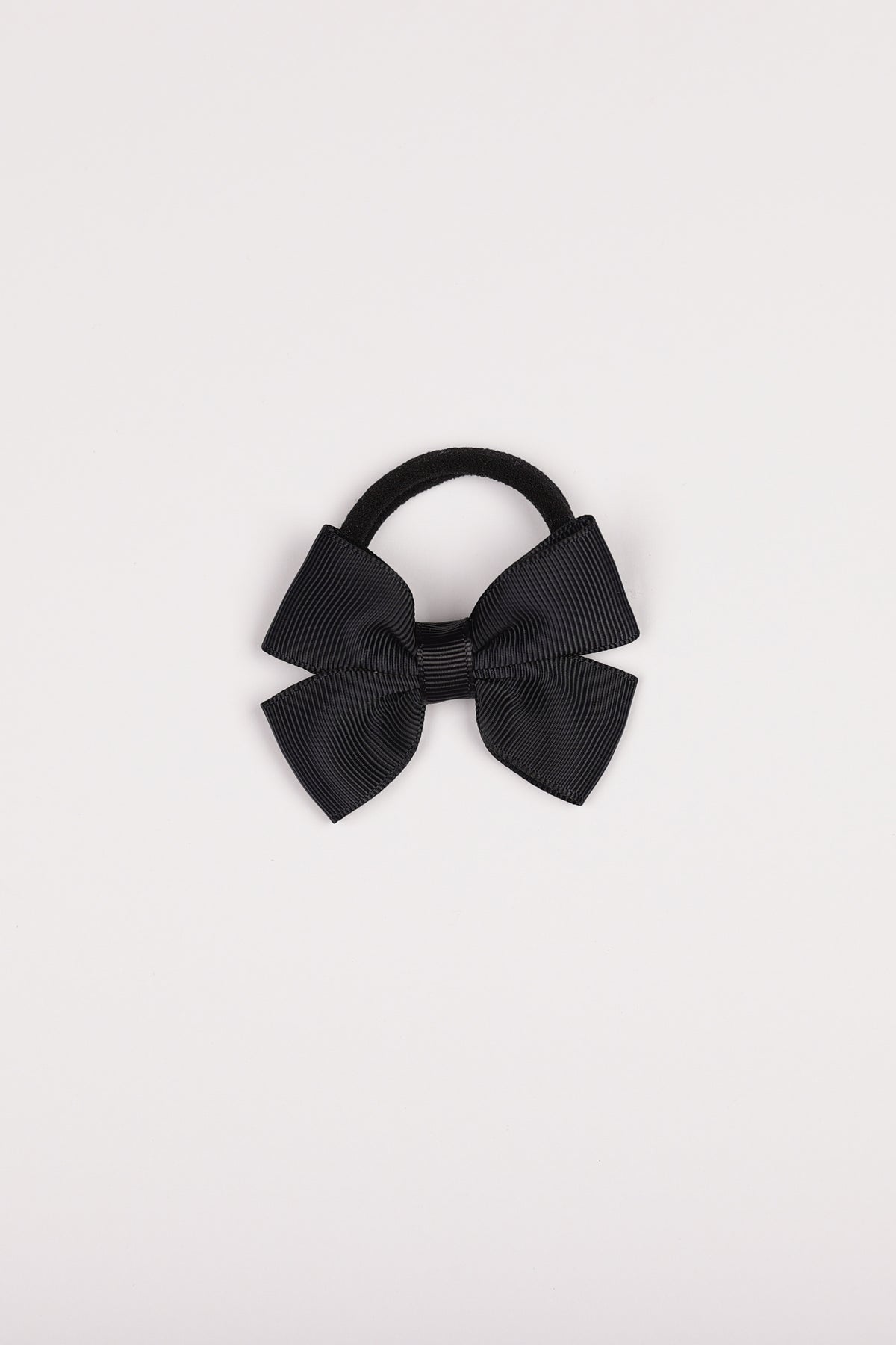 Double Bow Ensign (Dark Navy)-Mad About Bows