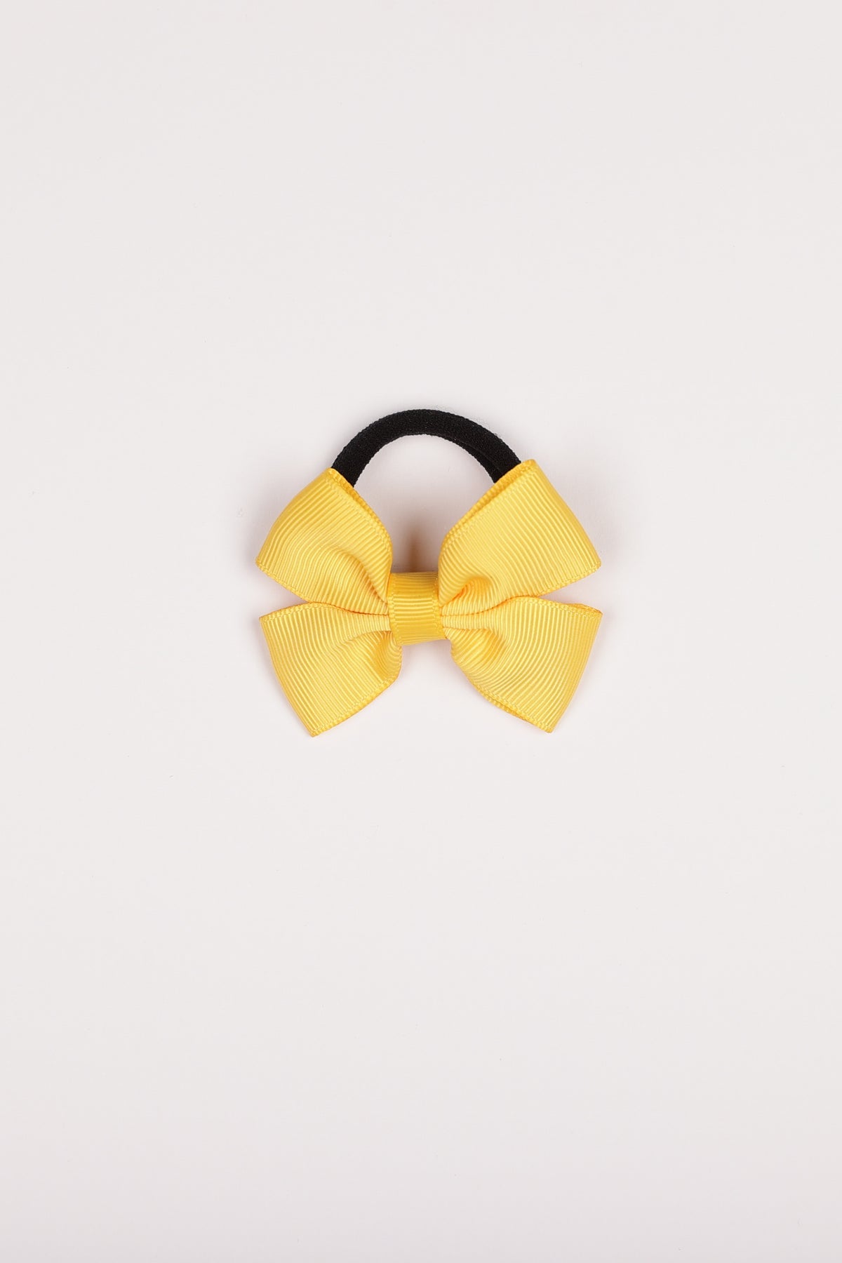Double Bow Yellow Gold-Mad About Bows