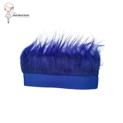 Feather Headband-Mad About Bows