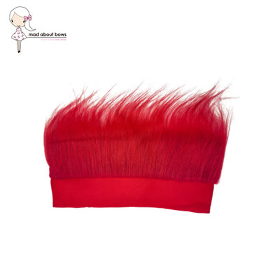 Feather Headband-Mad About Bows