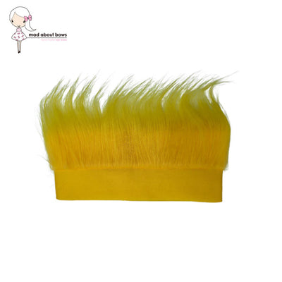 Feather Headband-Mad About Bows