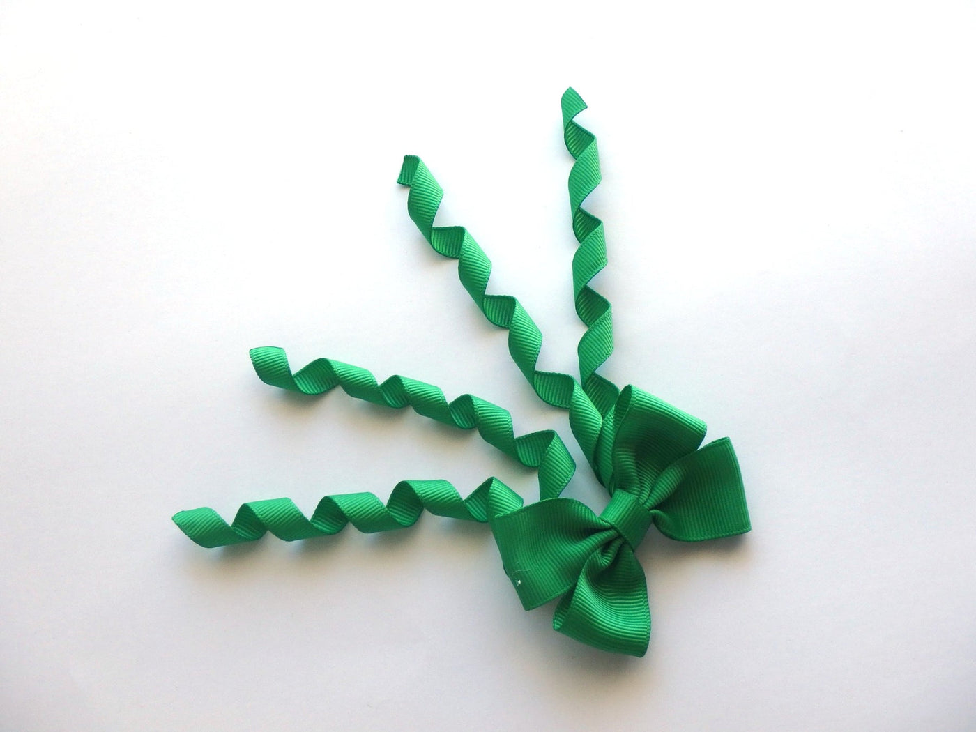 Bow Korker Fern Green-Mad About Bows