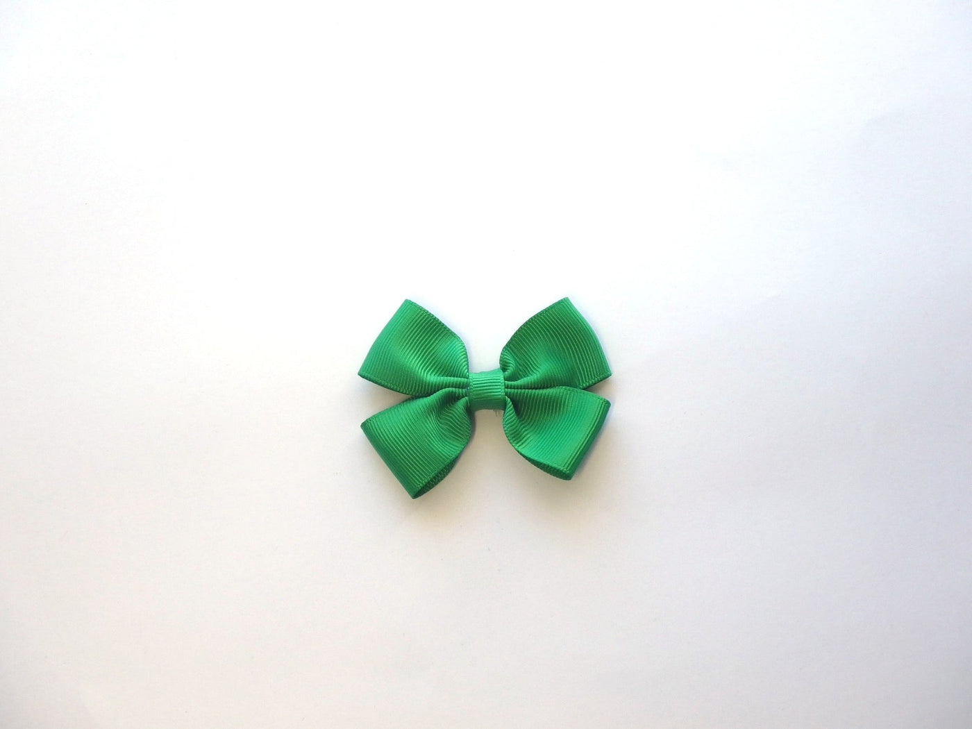 Double Bow Fern Green-Mad About Bows