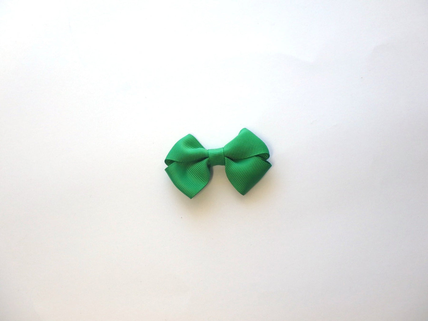 Tiny Jo Bow Fern Green-Mad About Bows