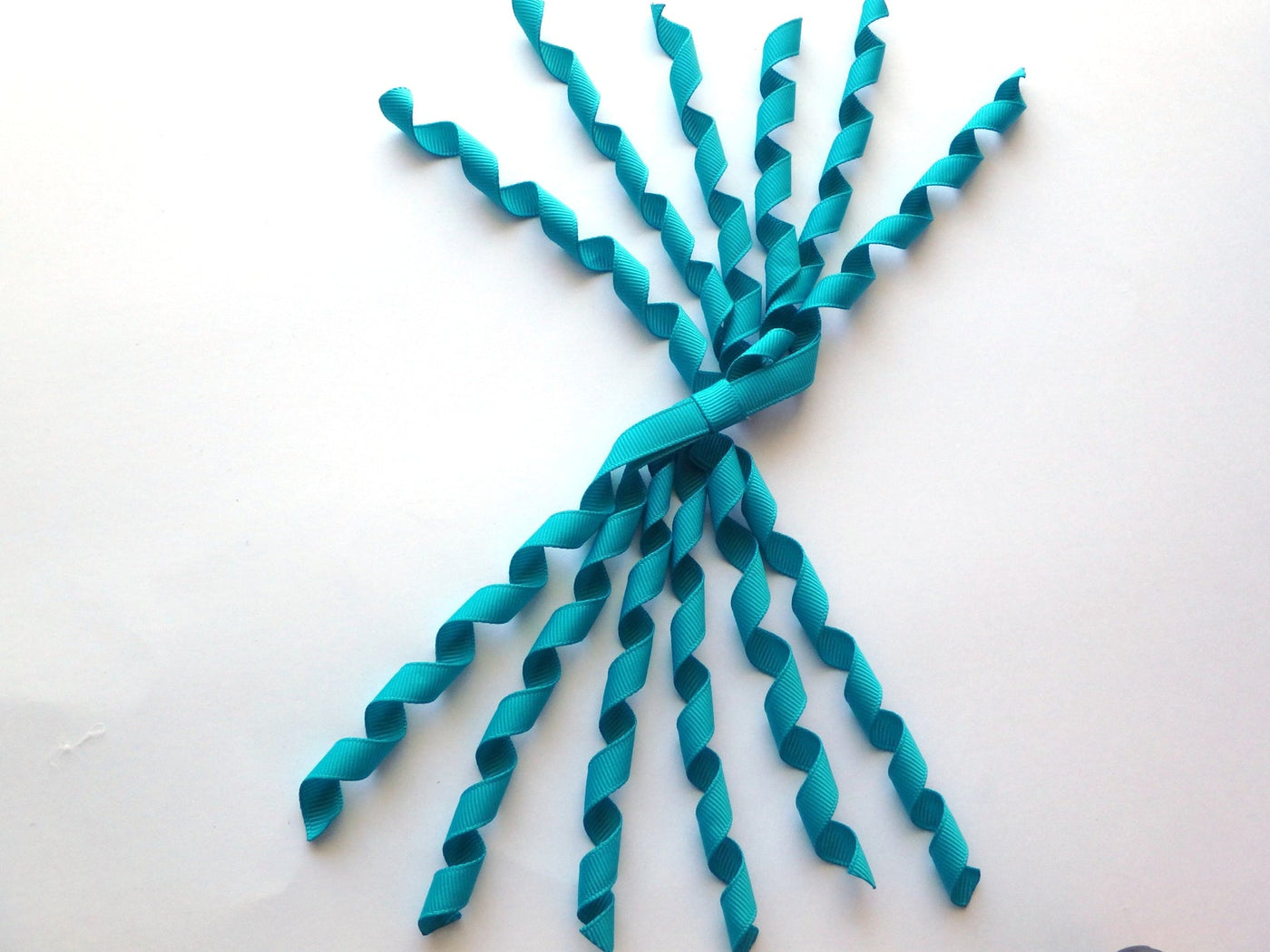 Korker Tornado Blue-Mad About Bows