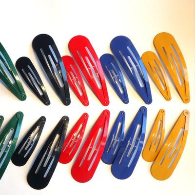 Snap Clips-Mad About Bows