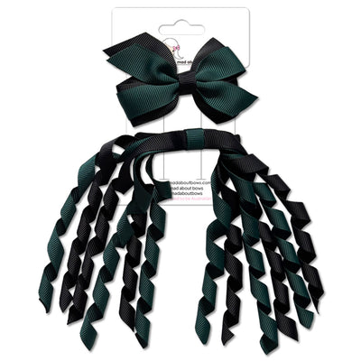 Mini Pinwheel & Korker Pack Ensign/Teal-Mad About Bows