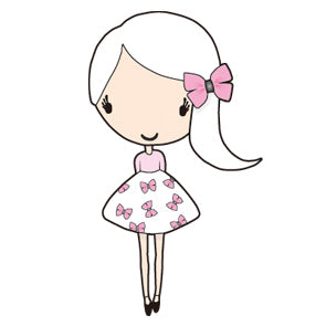Olivia Bow-Mad About Bows