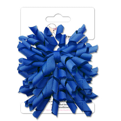 Mad Pom Twin Pack Cobalt-Mad About Bows