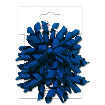 Mad Pom Twin Pack Navy-Mad About Bows