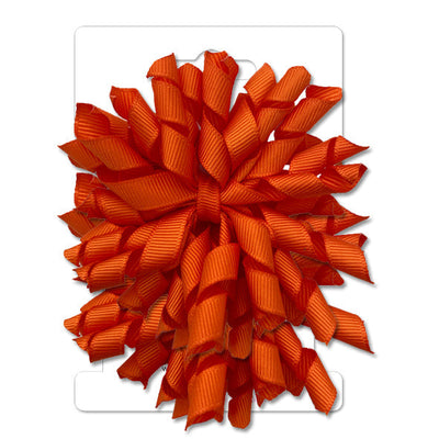 Mad Pom Twin Pack Orange-Mad About Bows