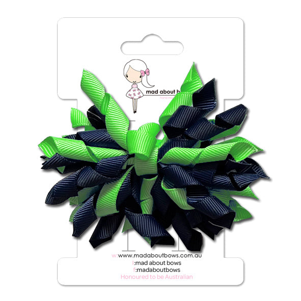 Mad Poms-Mad About Bows