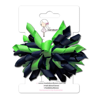 Mad Poms-Mad About Bows