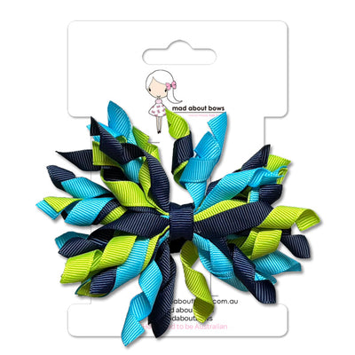Mad Poms-Mad About Bows