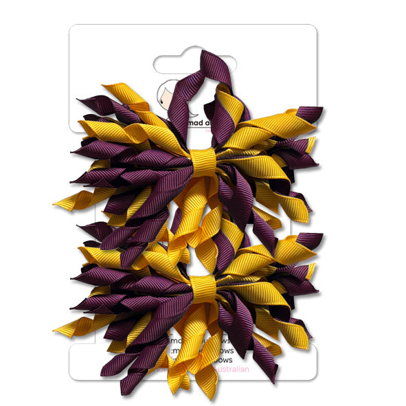 Mad Pom Twin Pack-Mad About Bows