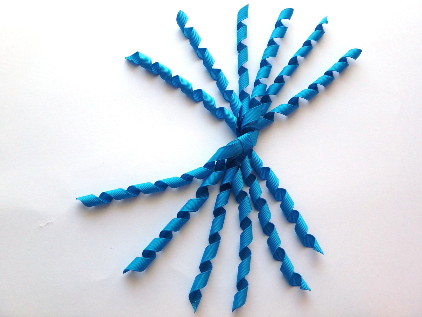 Korker Methyl Blue-Mad About Bows
