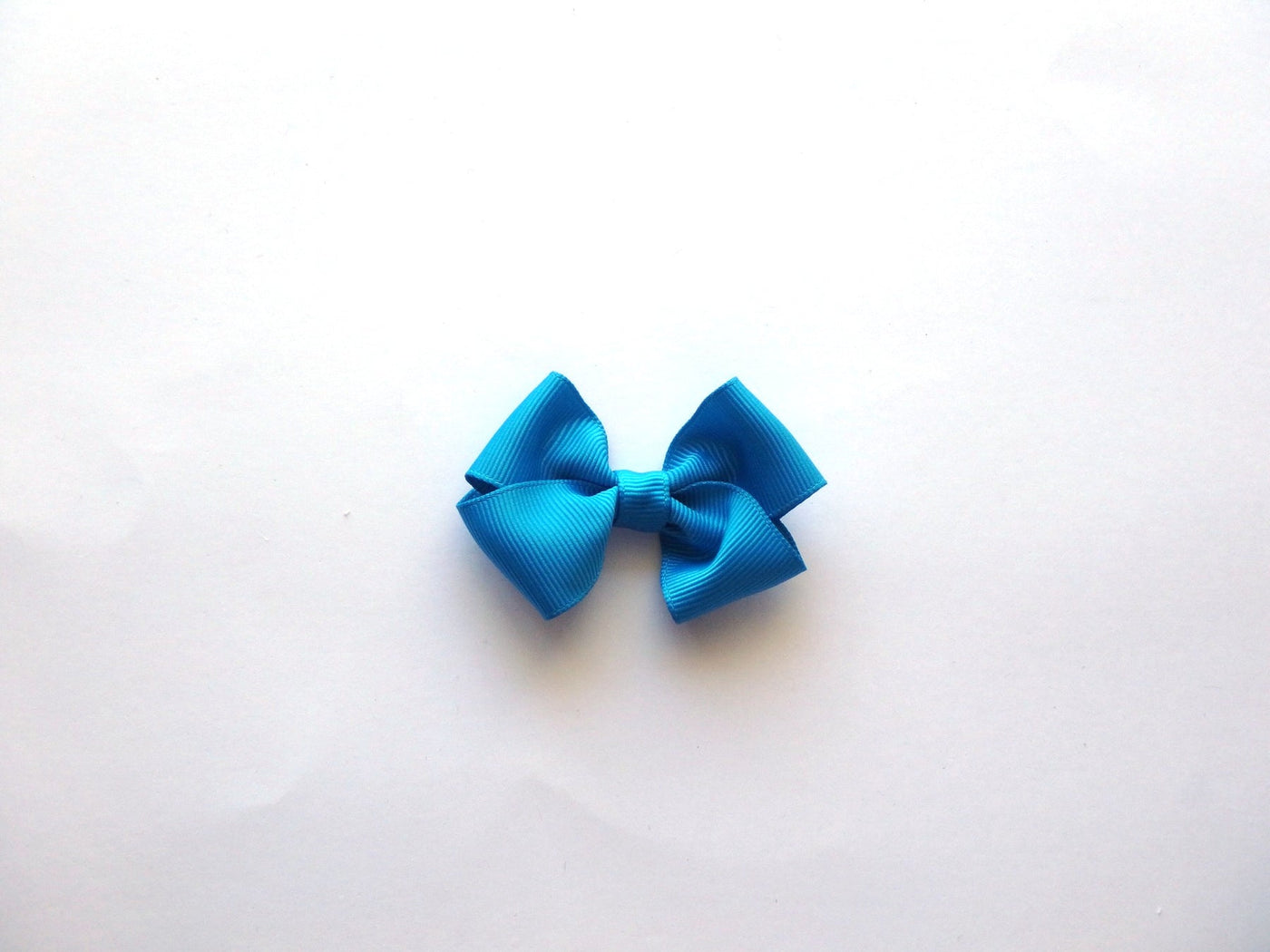 Tiny Jo Bow Methyl Blue-Mad About Bows