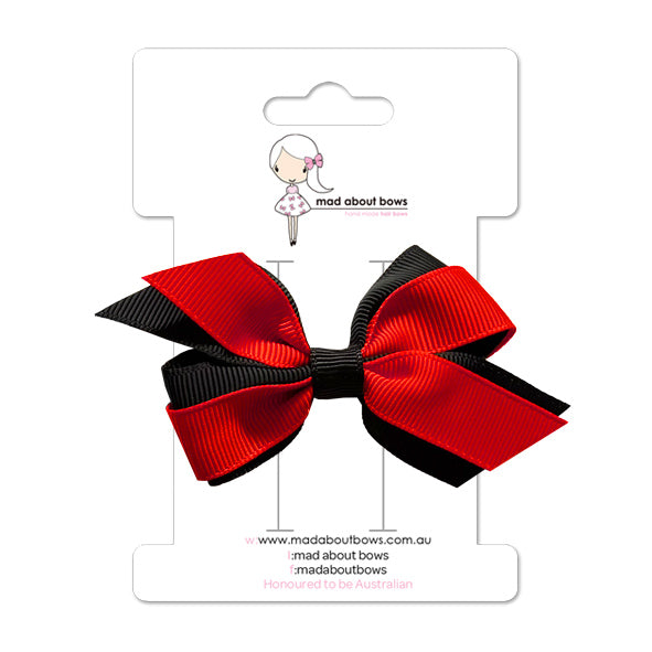 Mini Pinwheel-Mad About Bows