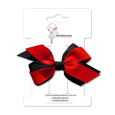 Mini Pinwheel-Mad About Bows