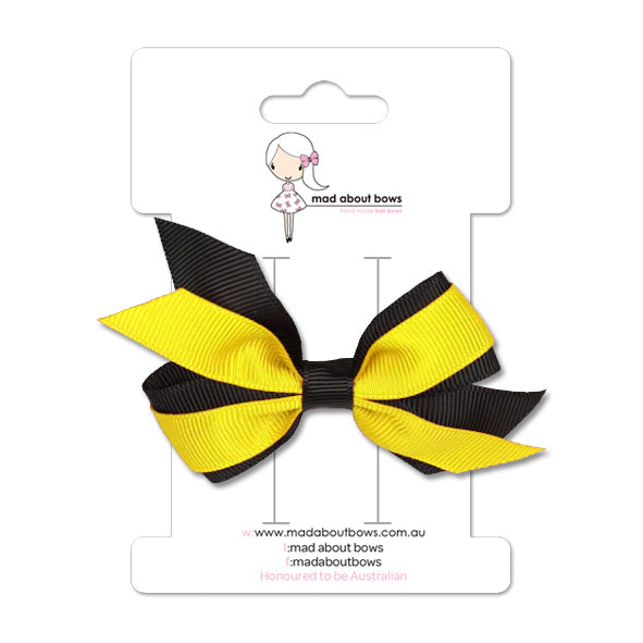 Mini Pinwheel-Mad About Bows