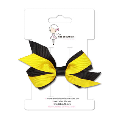 Mini Pinwheel-Mad About Bows