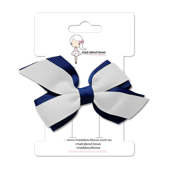Mini Pinwheel-Mad About Bows