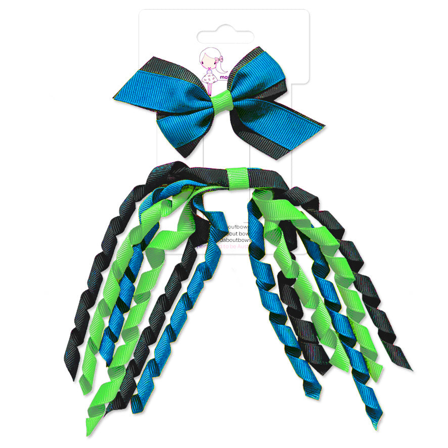 Mini Pinwheel & Korker Pack-Mad About Bows