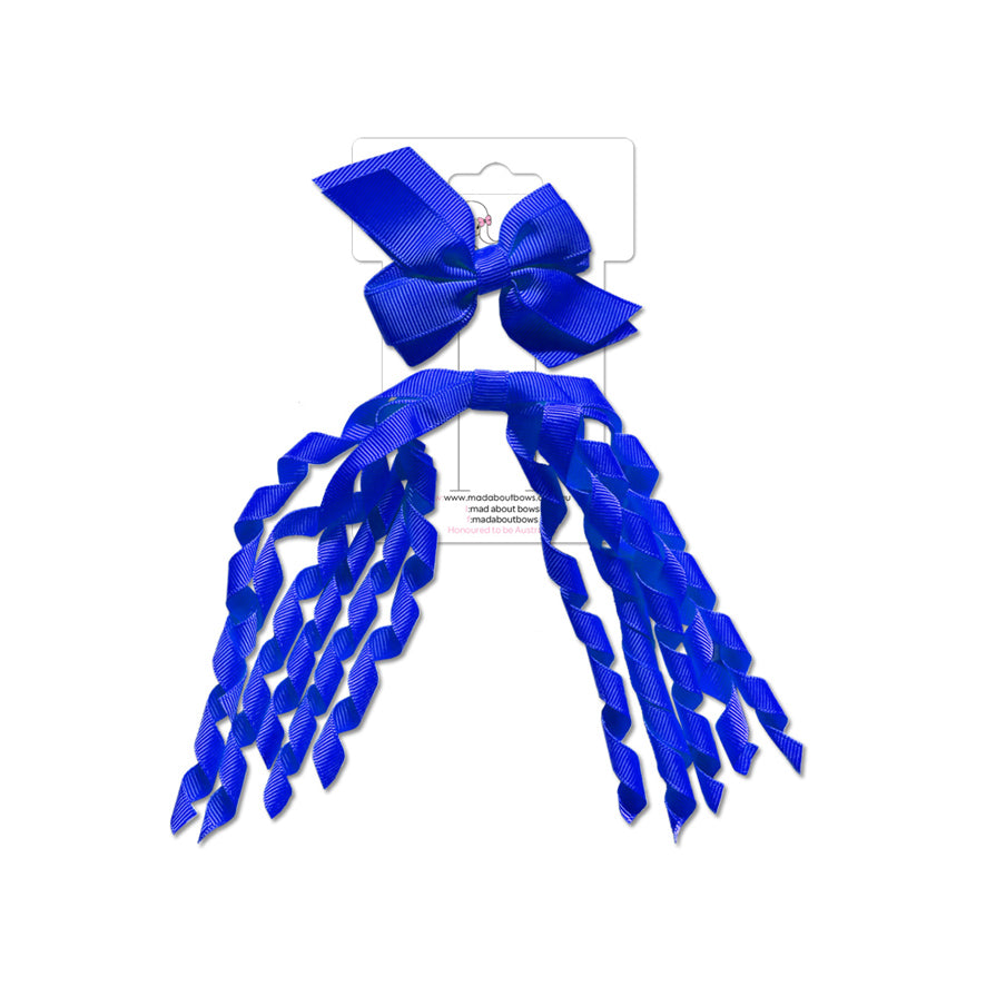 Mini Pinwheel & Korker Pack Cobalt-Mad About Bows