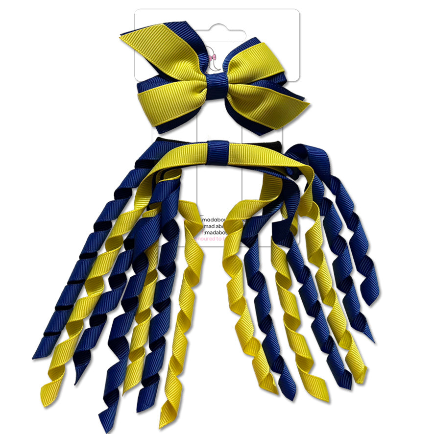 Mini Pinwheel & Korker Pack-Mad About Bows