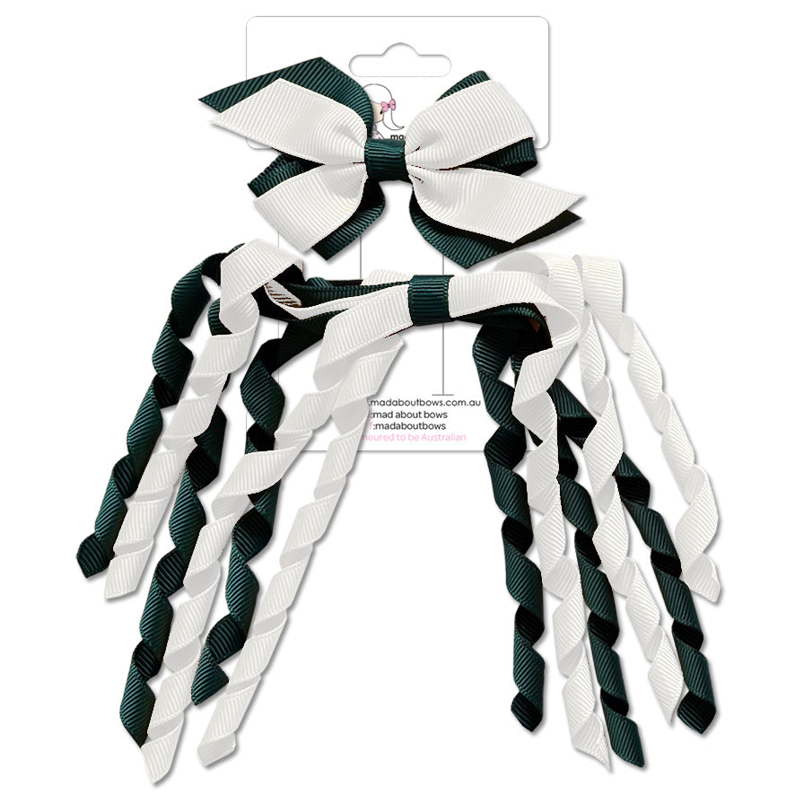 Mini Pinwheel & Korker Pack-Mad About Bows