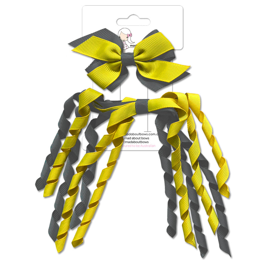 Mini Pinwheel & Korker Pack-Mad About Bows