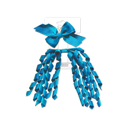 Mini Pinwheel & Korker Pack Island Blue-Mad About Bows