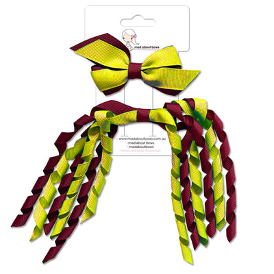 Mini Pinwheel & Korker Pack-Mad About Bows