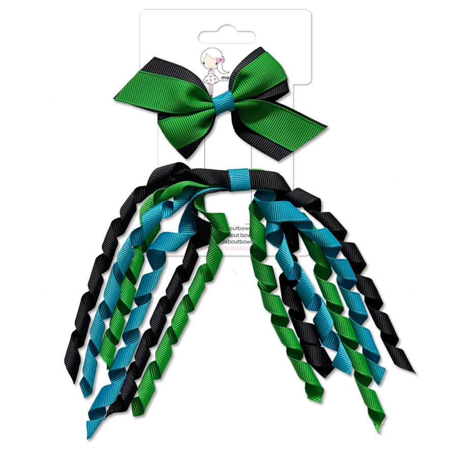 Mini Pinwheel & Korker Pack-Mad About Bows