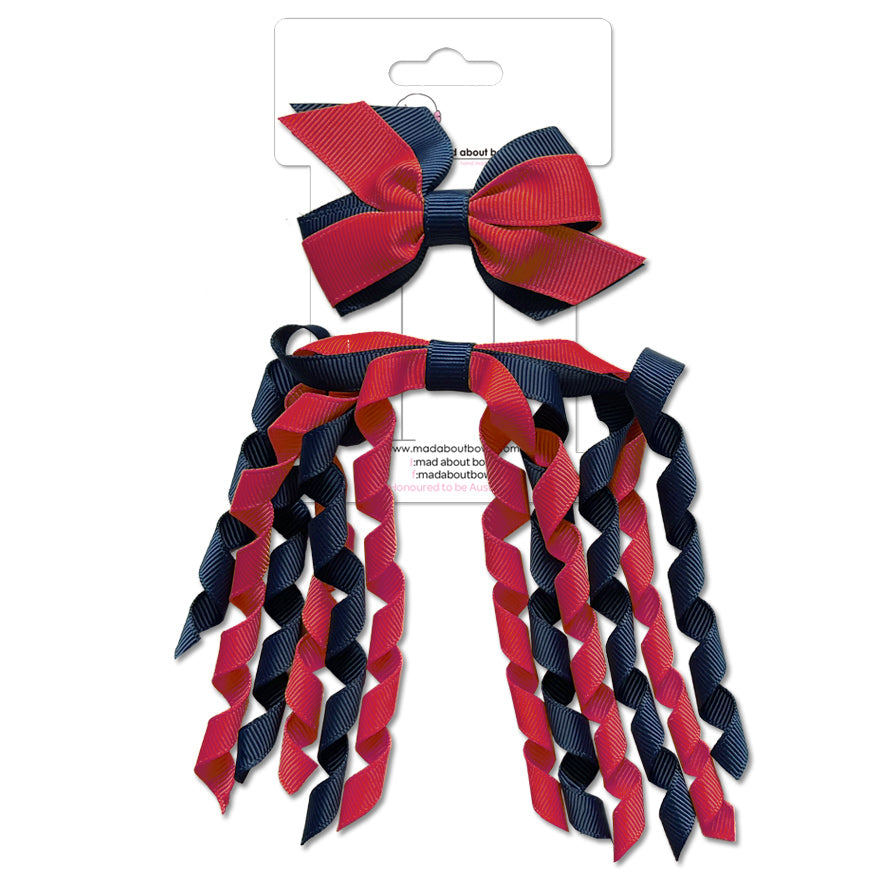Mini Pinwheel & Korker Pack-Mad About Bows