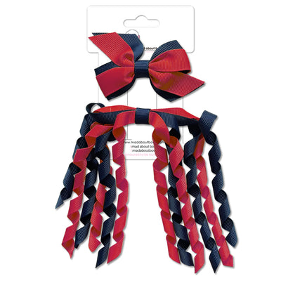 Mini Pinwheel & Korker Pack-Mad About Bows