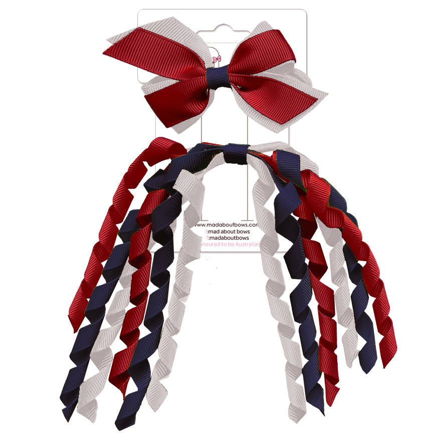 Mini Pinwheel & Korker Pack-Mad About Bows