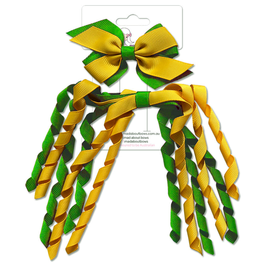 Mini Pinwheel & Korker Pack-Mad About Bows