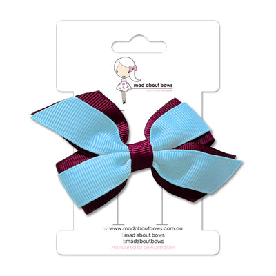 Mini Pinwheel-Mad About Bows