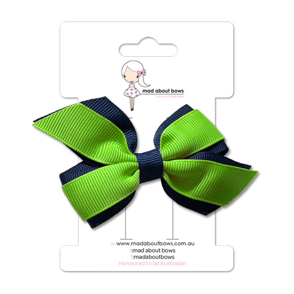 Mini Pinwheel-Mad About Bows