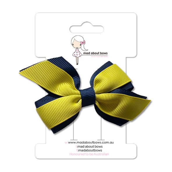 Mini Pinwheel-Mad About Bows