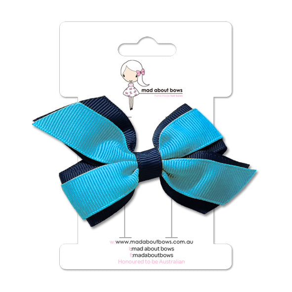 Mini Pinwheel-Mad About Bows