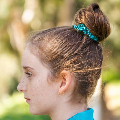 Mini Scrunchie Twin Pack-Mad About Bows